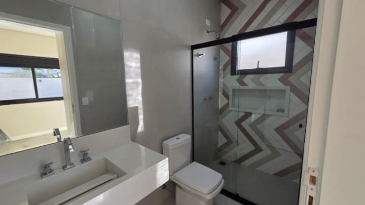 Casa contemporânea no Alphaville II — miniatura 4
